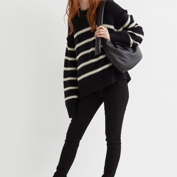 H&M MAMA Super Skinny Jeans-Size XS - Picture 2 of 2